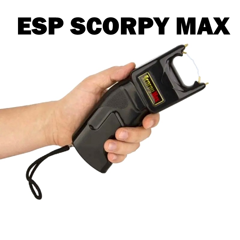Купити Електрошокер ESP Scorpy Max